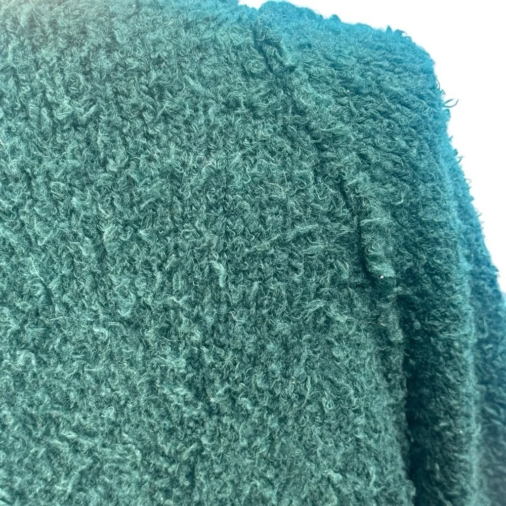 Free People Once in a Life Time Fuzzy Sweater